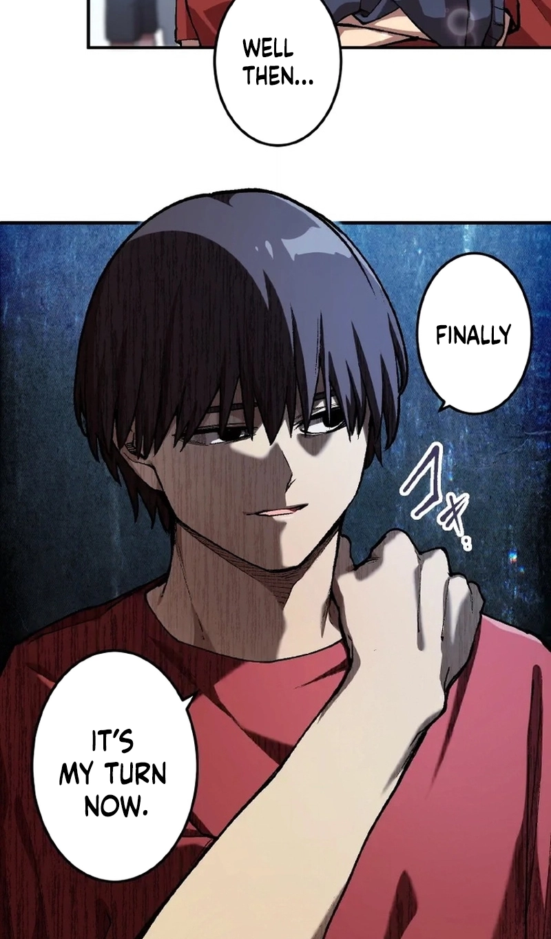 Shuten Momoko Can't Be Defeated Chapter 19 page 43