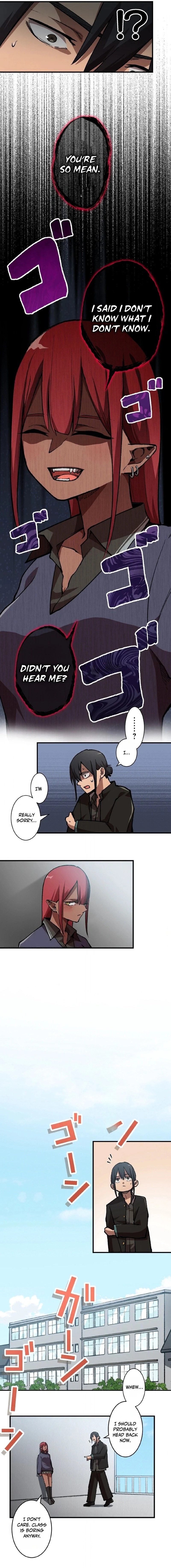 Shuten Momoko Can't Be Defeated Chapter 2 page 5