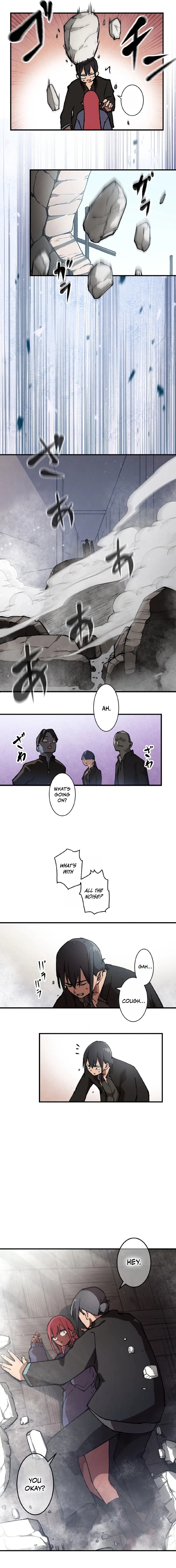 Shuten Momoko Can't Be Defeated Chapter 2 page 11