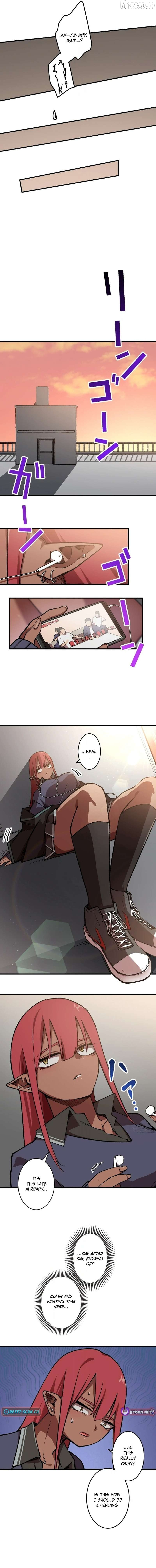 Shuten Momoko Can't Be Defeated Chapter 3 page 8