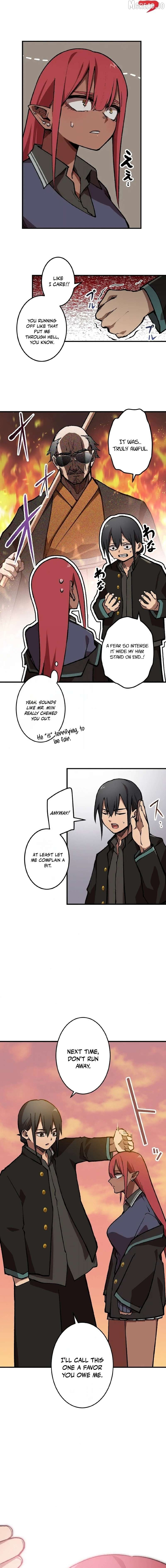 Shuten Momoko Can't Be Defeated Chapter 3 page 10