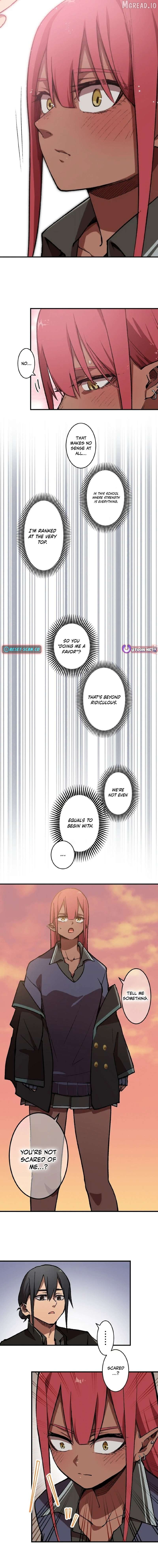 Shuten Momoko Can't Be Defeated Chapter 3 page 11