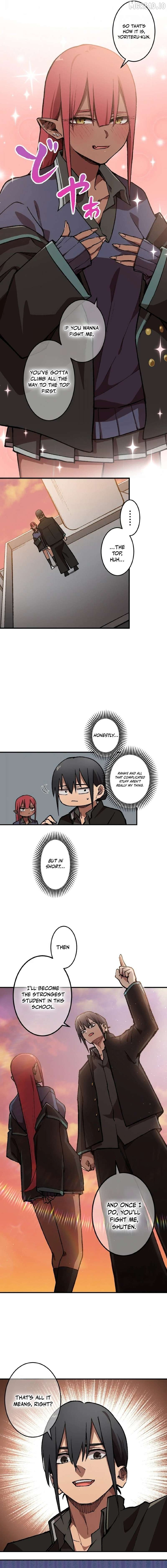 Shuten Momoko Can't Be Defeated Chapter 3 page 18