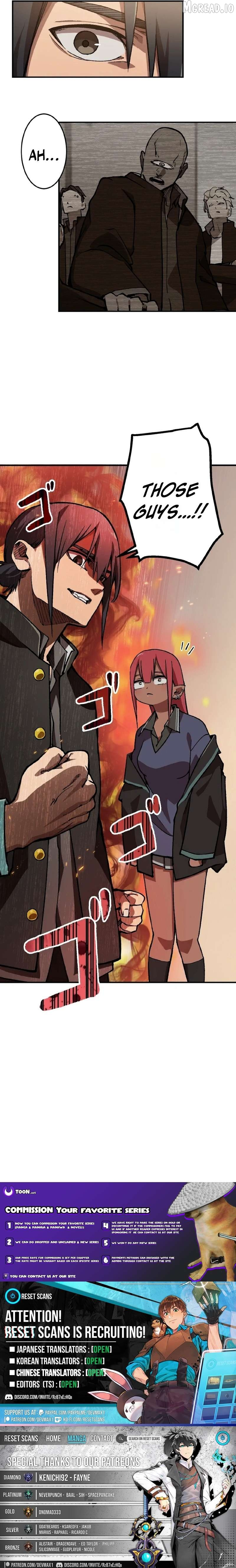 Shuten Momoko Can't Be Defeated Chapter 3 page 20