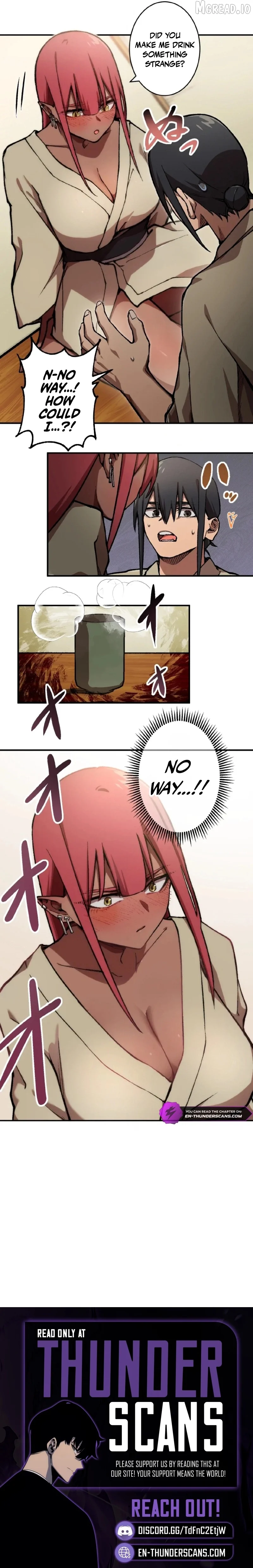 Shuten Momoko Can't Be Defeated Chapter 6 page 6