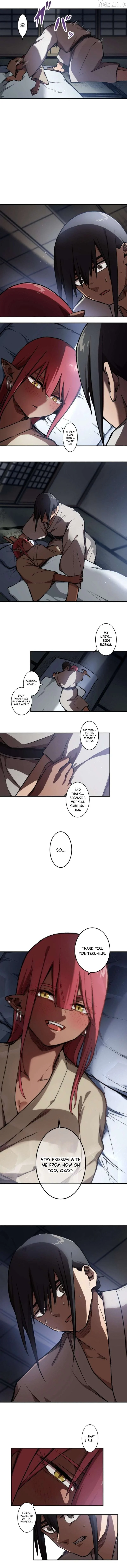 Shuten Momoko Can't Be Defeated Chapter 7 page 6
