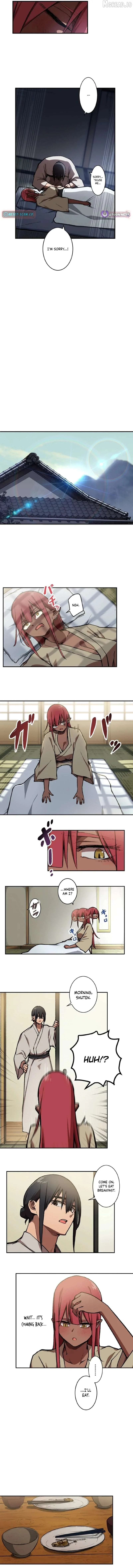 Shuten Momoko Can't Be Defeated Chapter 7 page 7