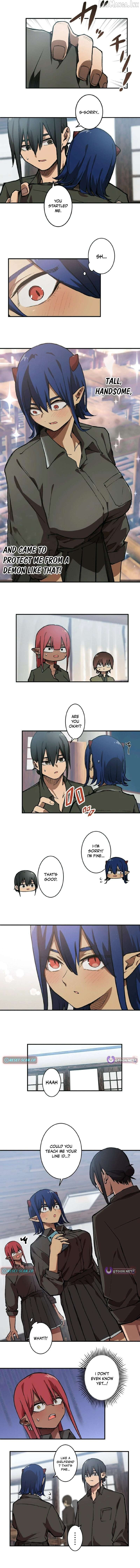Shuten Momoko Can't Be Defeated Chapter 8 page 6