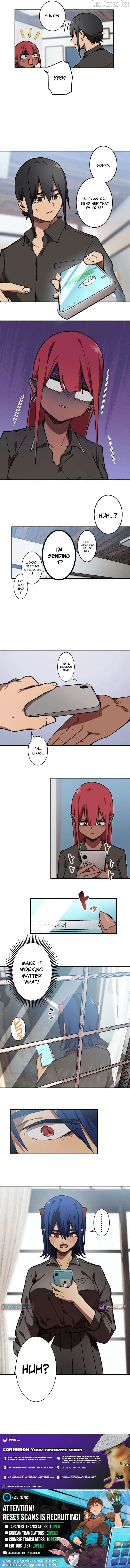 Shuten Momoko Can't Be Defeated Chapter 8 page 9