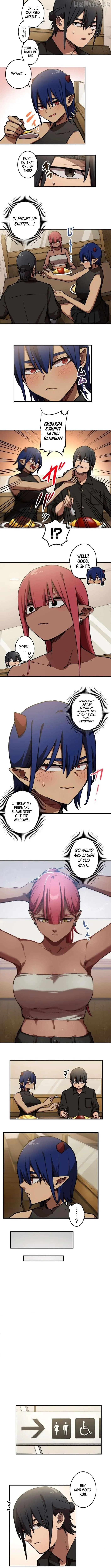 Shuten Momoko Can't Be Defeated Chapter 9 page 5