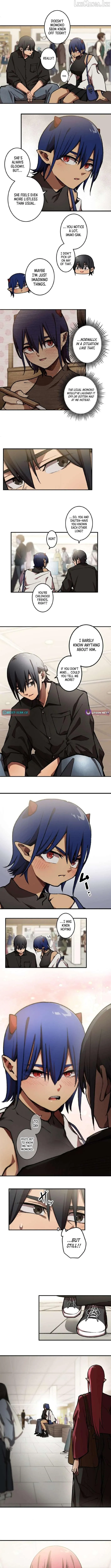 Shuten Momoko Can't Be Defeated Chapter 9 page 6