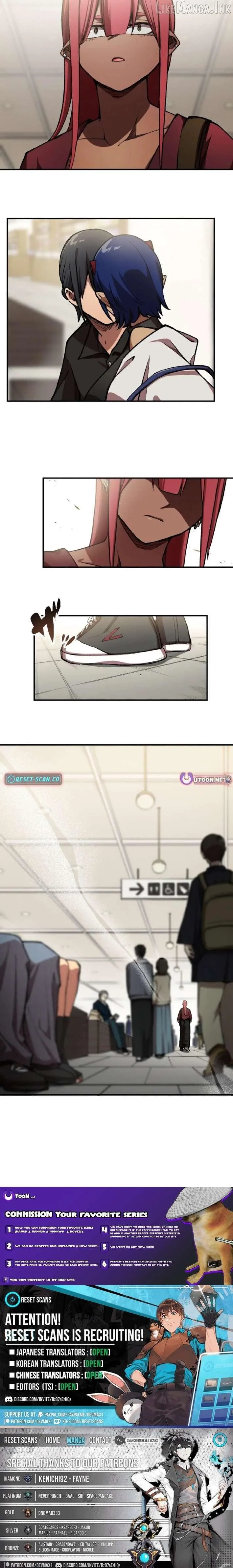 Shuten Momoko Can't Be Defeated Chapter 9 page 7