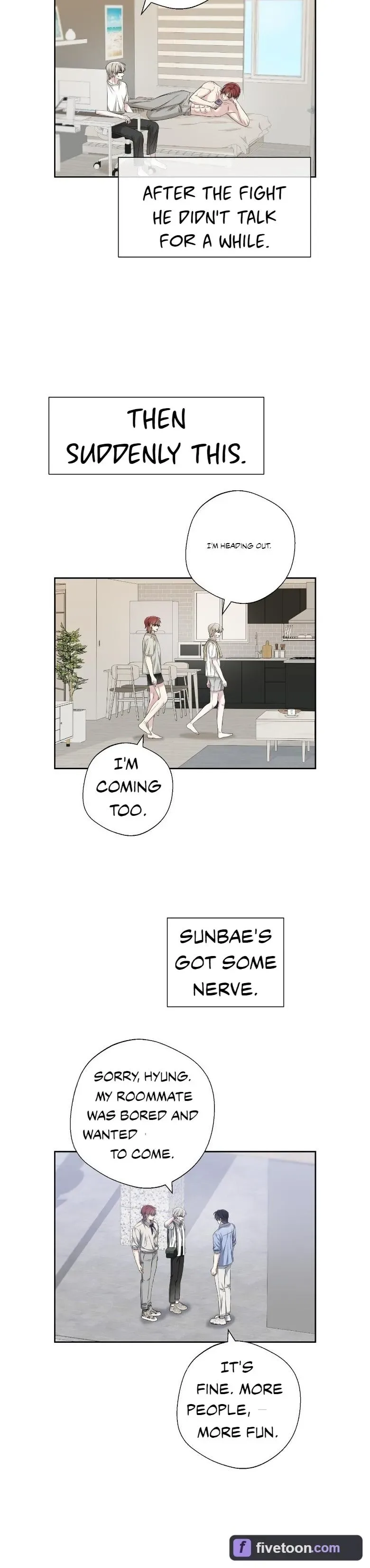 Shutter Speed Chapter 12 page 14