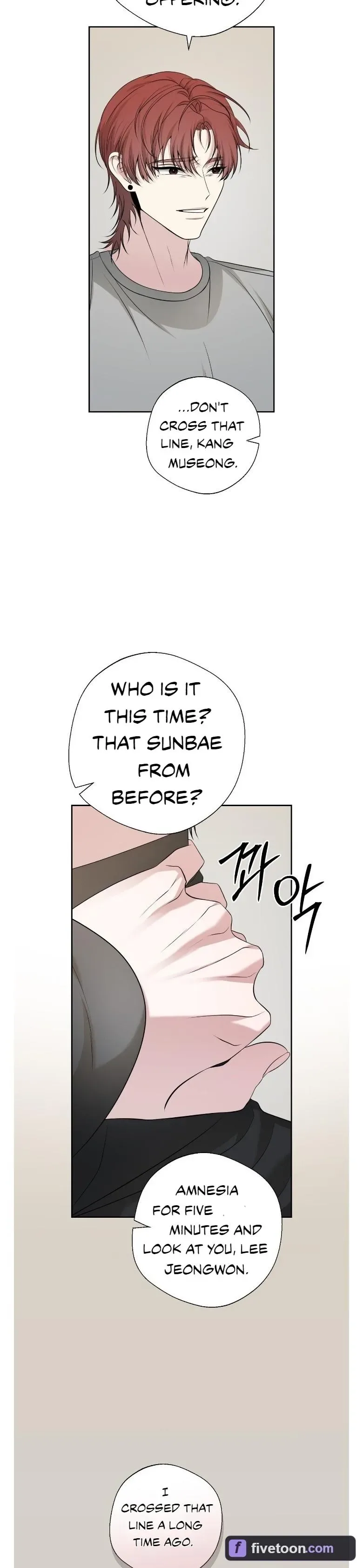 Shutter Speed Chapter 12 page 3