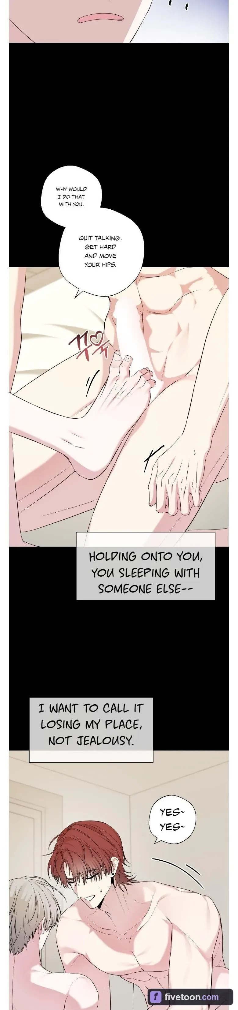 Shutter Speed Chapter 12 page 9
