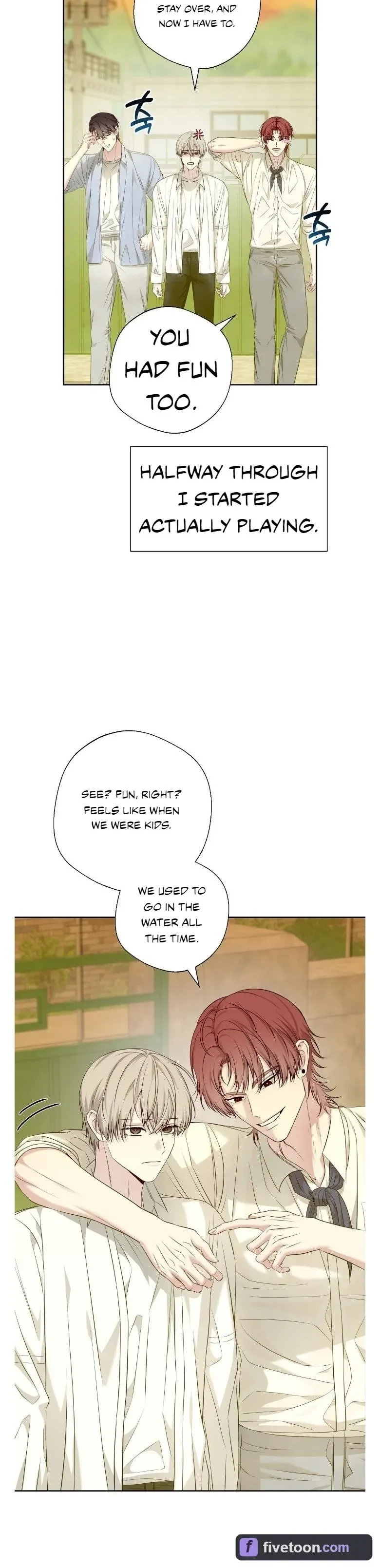 Shutter Speed Chapter 12 page 26