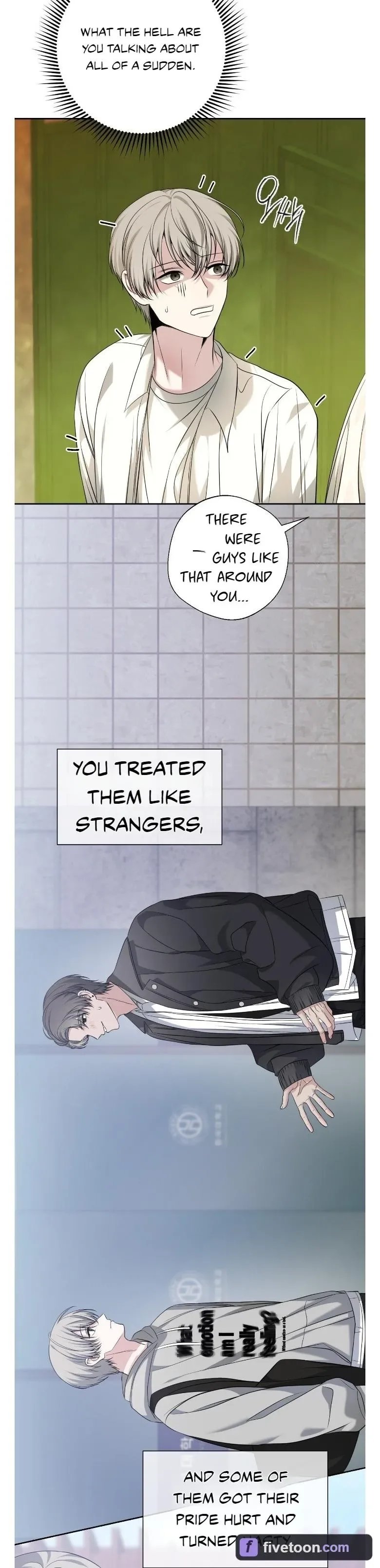 Shutter Speed Chapter 12 page 29