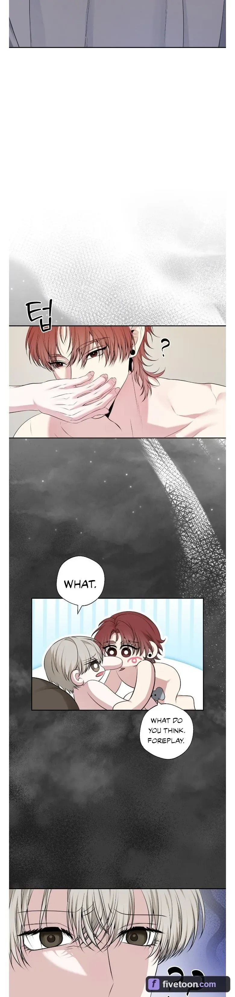 Shutter Speed Chapter 12 page 8