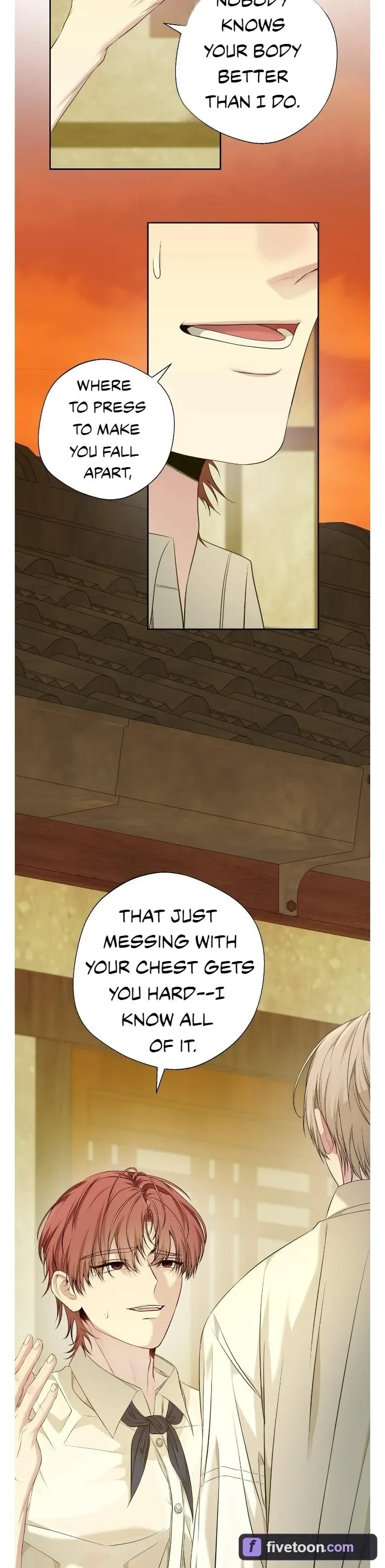 Shutter Speed Chapter 12 page 32