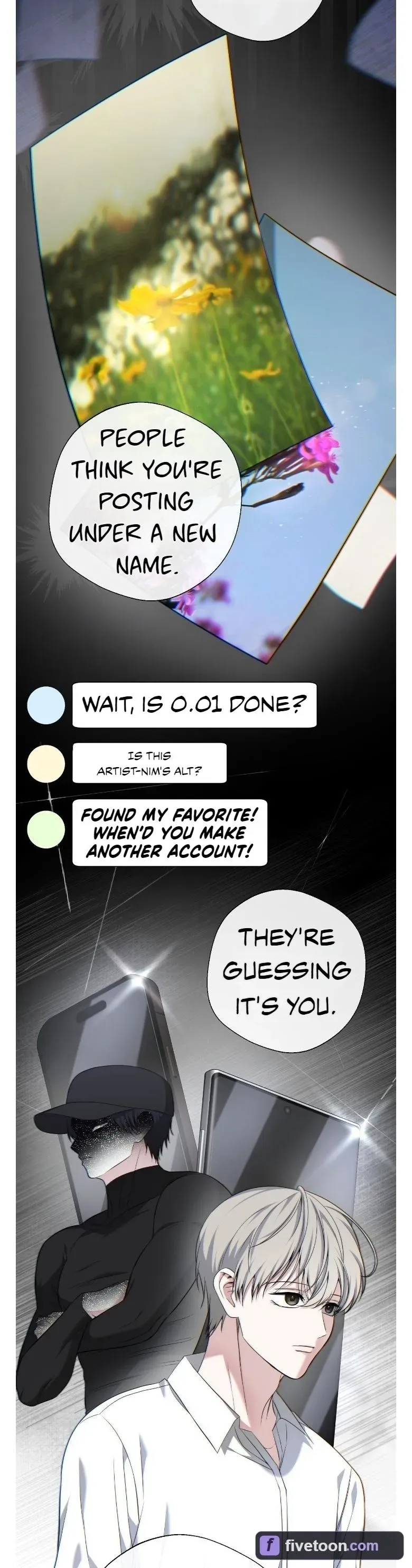 Shutter Speed Chapter 13 page 17