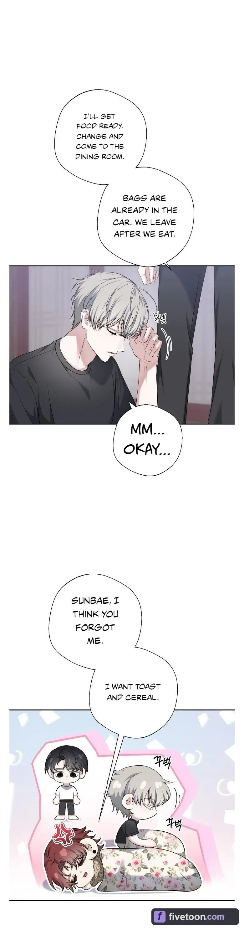 Shutter Speed Chapter 13 page 10