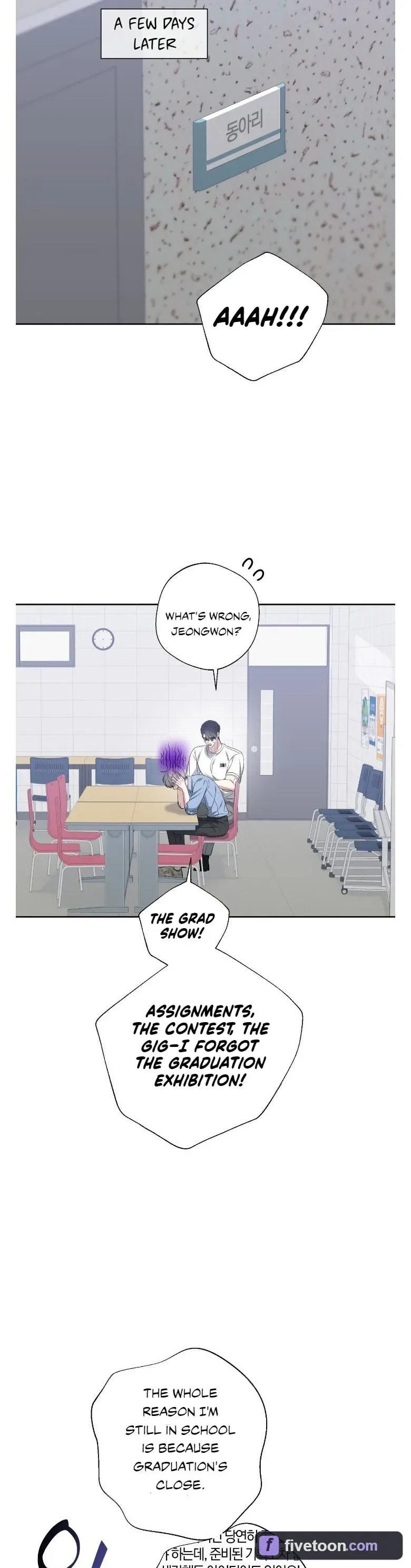 Shutter Speed Chapter 13 page 13