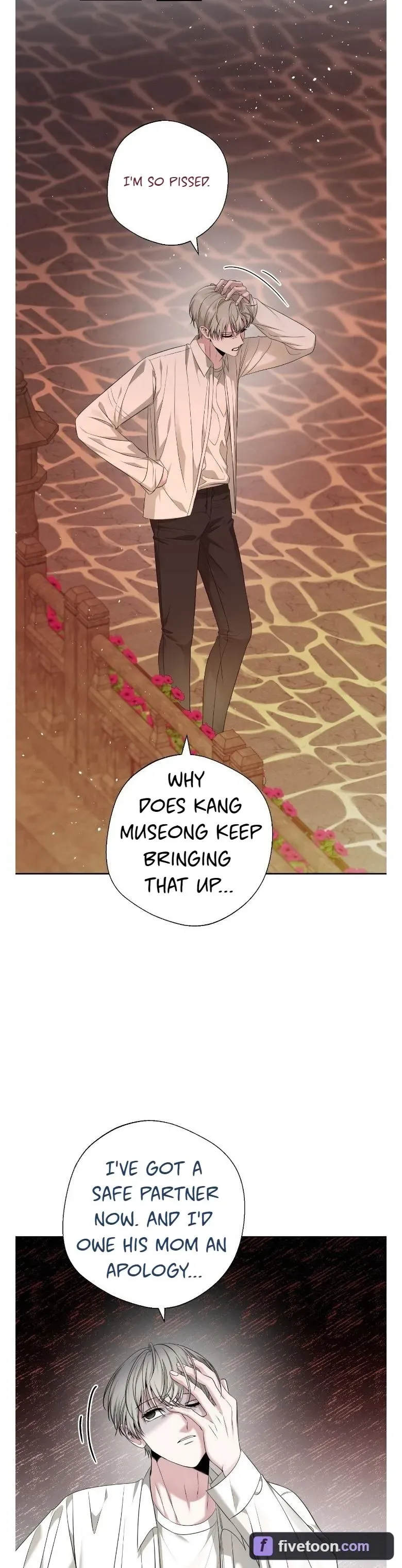 Shutter Speed Chapter 13 page 4