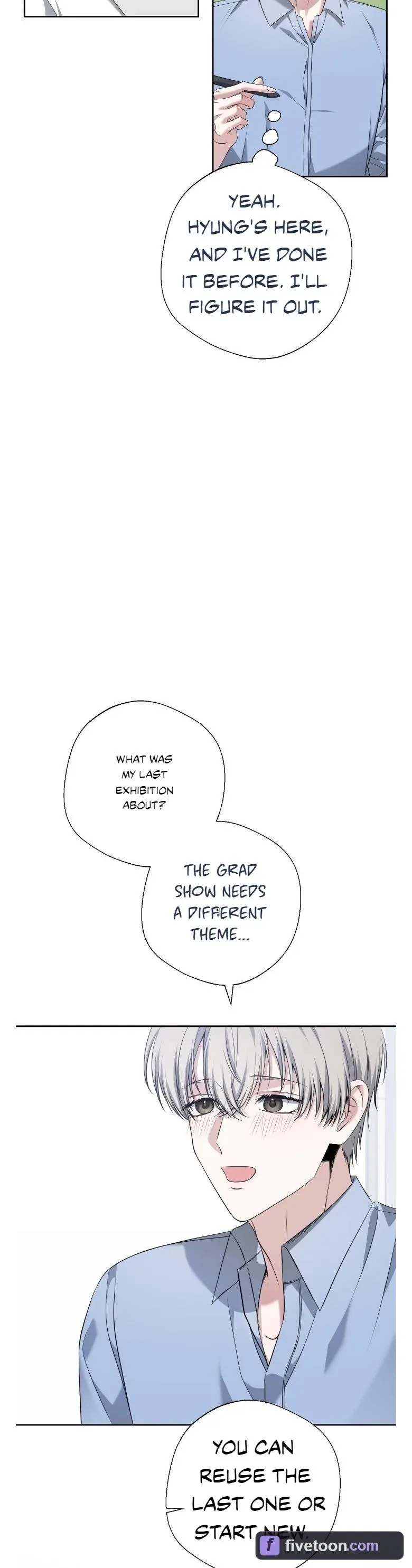Shutter Speed Chapter 13 page 27