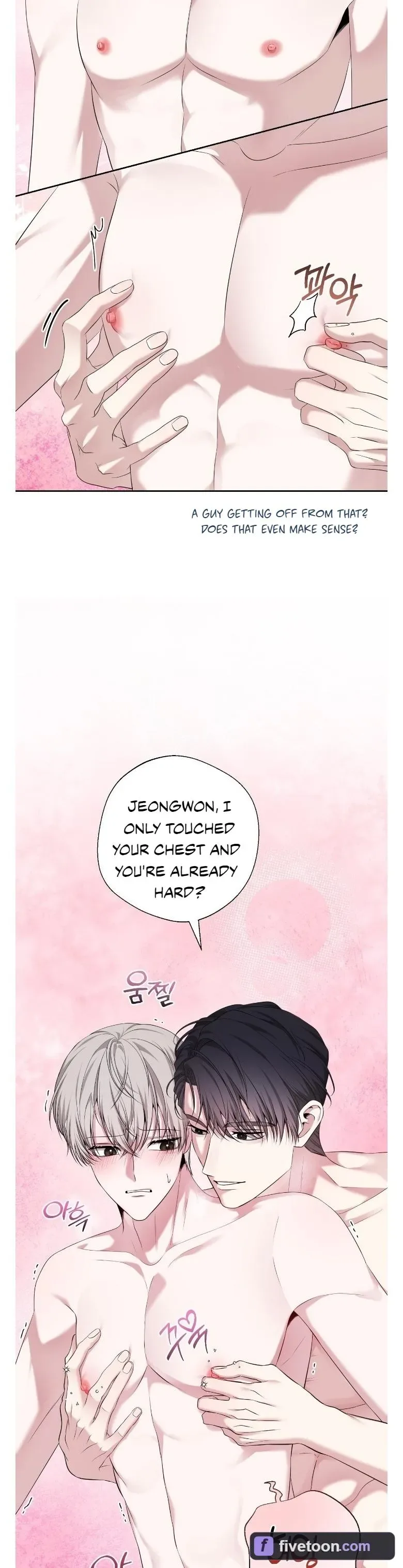 Shutter Speed Chapter 13 page 6