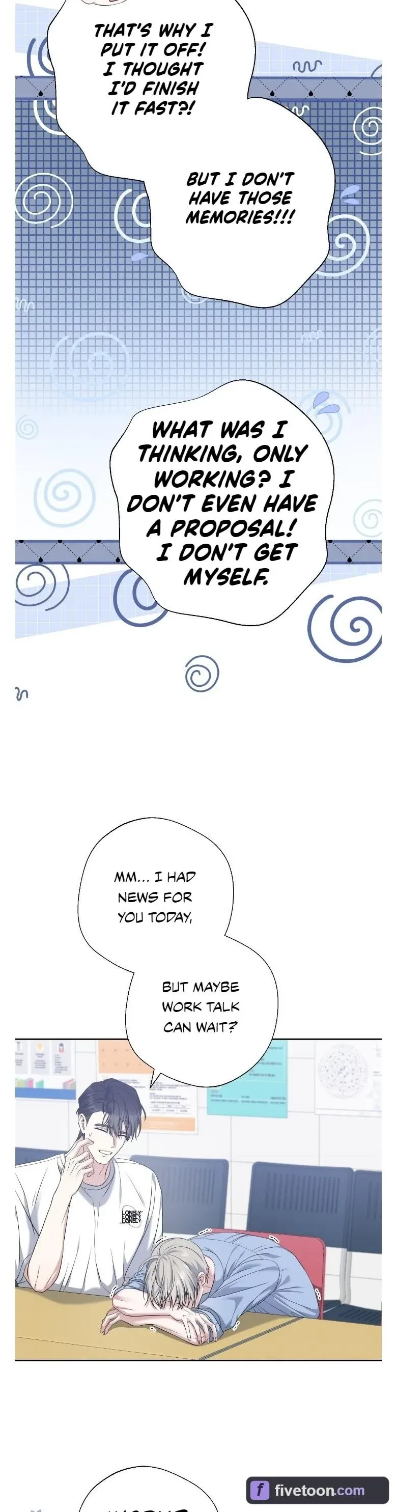 Shutter Speed Chapter 13 page 15