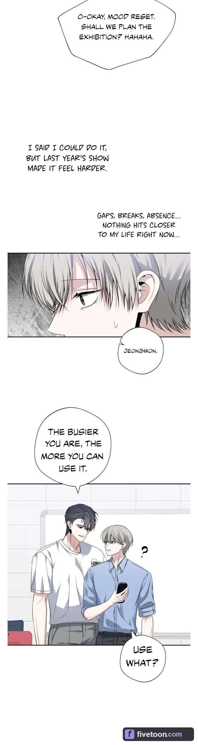 Shutter Speed Chapter 13 page 34
