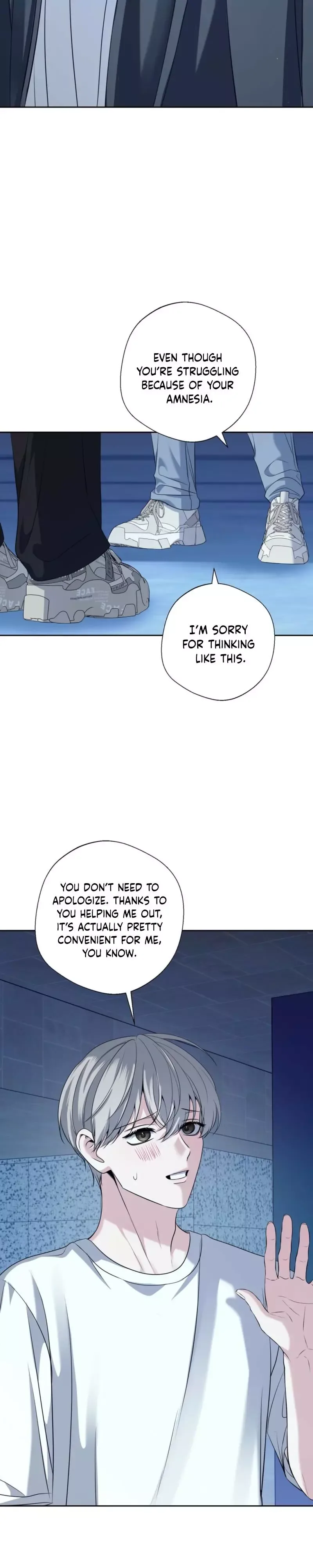 Shutter Speed Chapter 8 page 5