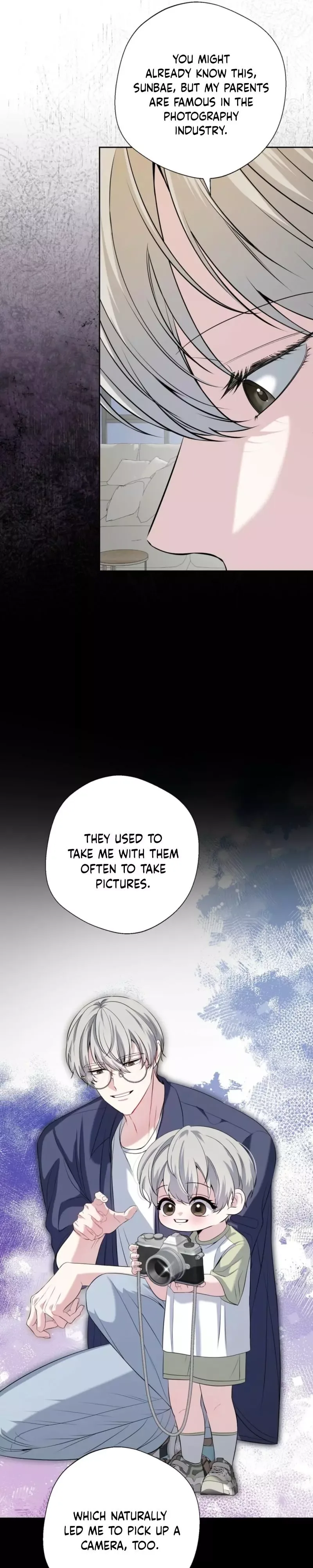 Shutter Speed Chapter 8 page 14