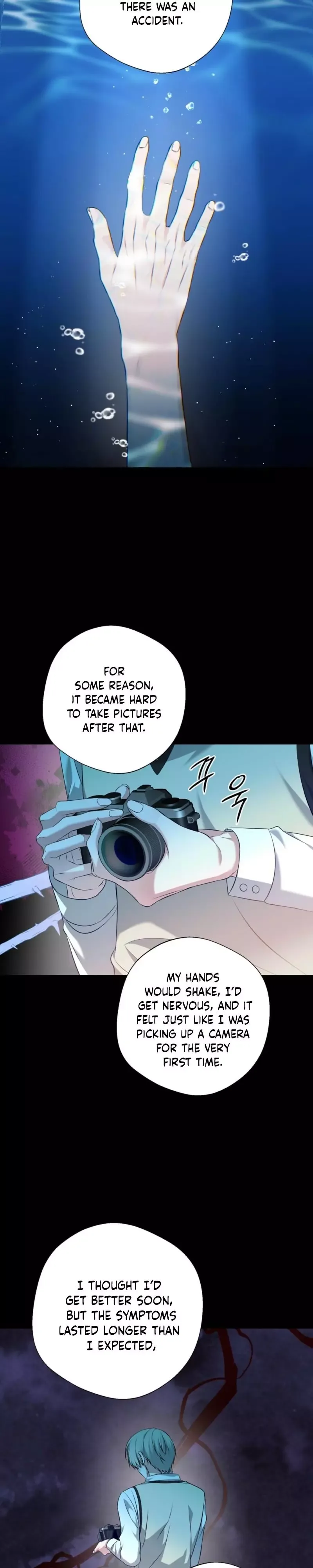Shutter Speed Chapter 8 page 18