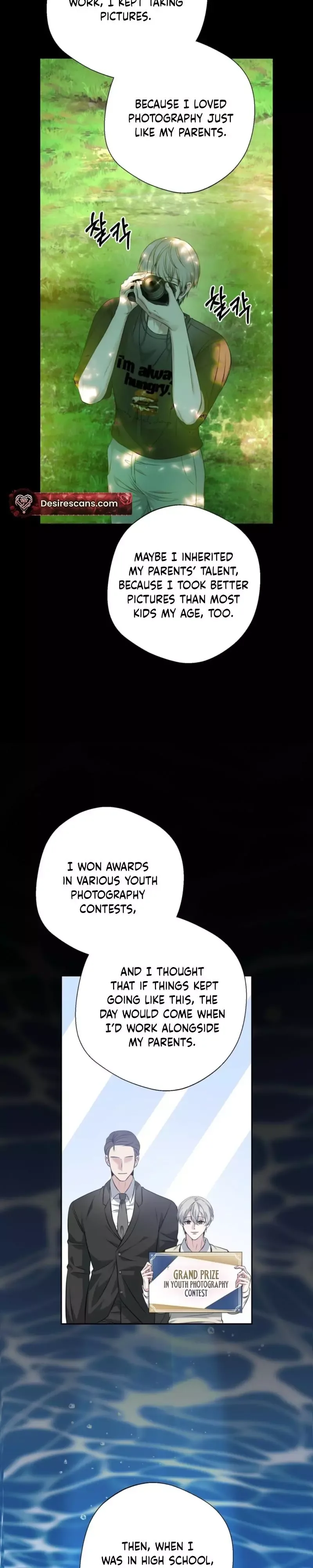 Shutter Speed Chapter 8 page 17