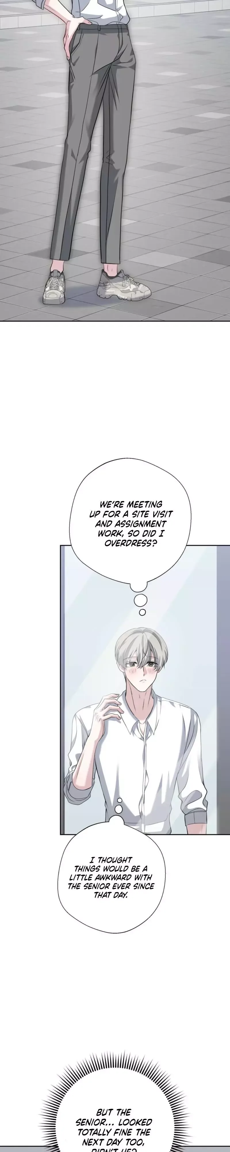 Shutter Speed Chapter 9 page 2