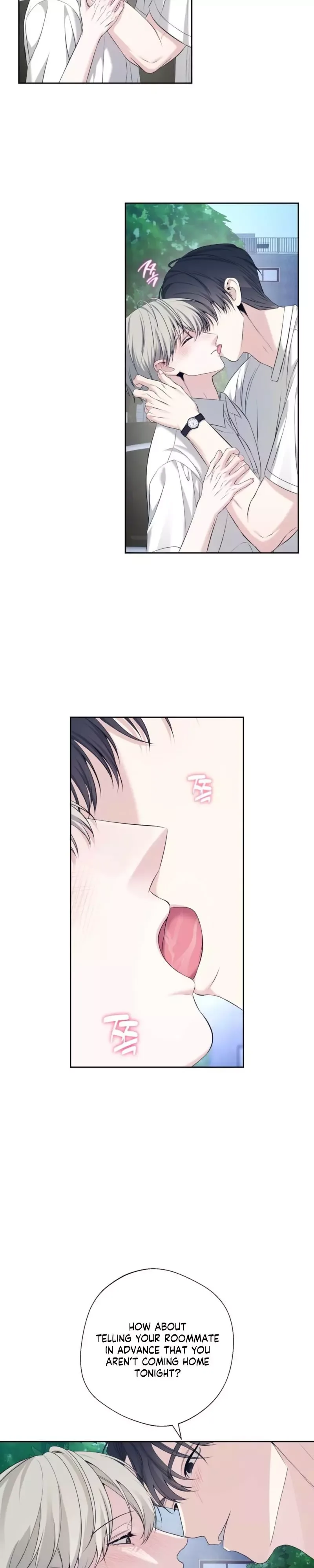 Shutter Speed Chapter 9 page 28
