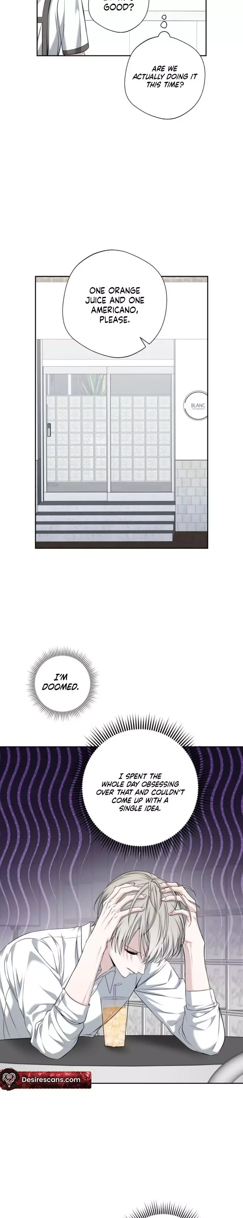 Shutter Speed Chapter 9 page 13