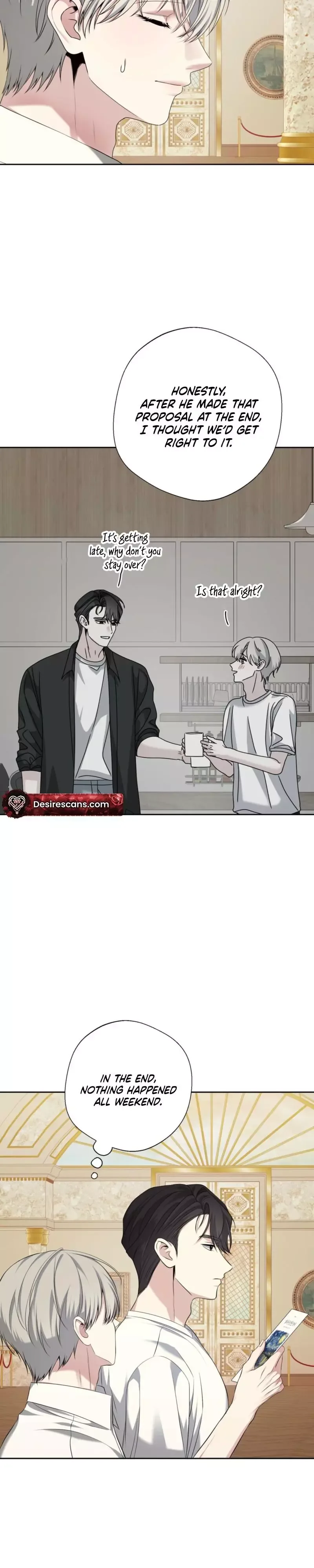 Shutter Speed Chapter 9 page 7