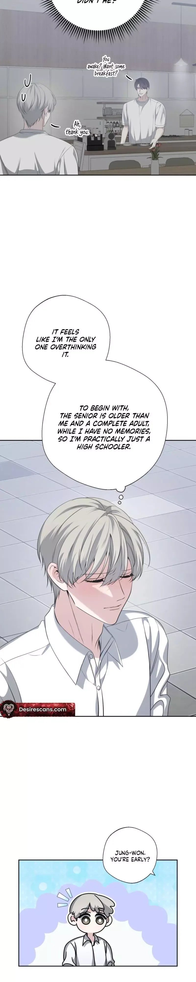 Shutter Speed Chapter 9 page 3
