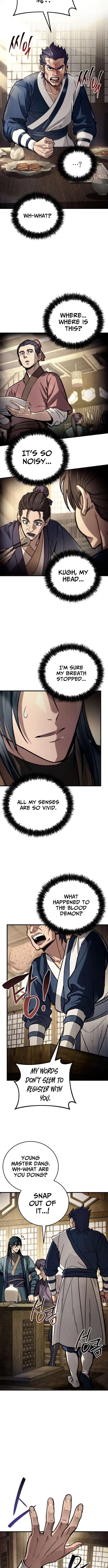 Sichuan's Supreme King Chapter 1 page 21