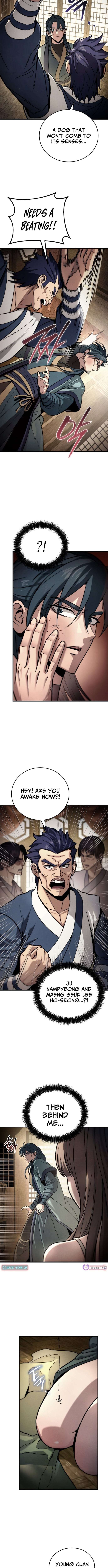 Sichuan's Supreme King Chapter 1 page 22