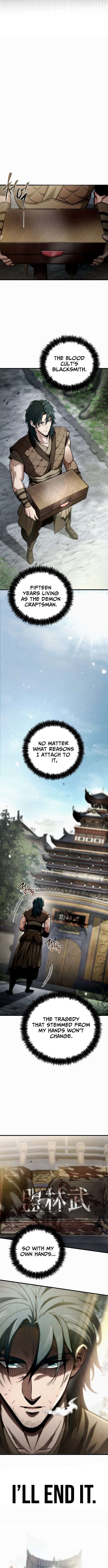 Sichuan's Supreme King Chapter 1 page 5