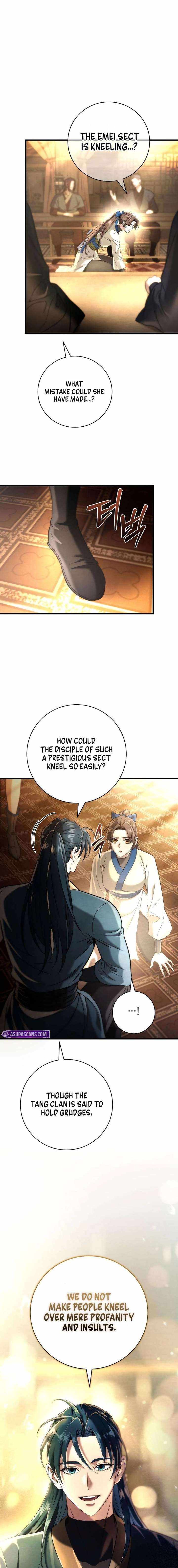Sichuan's Supreme King Chapter 12 page 8