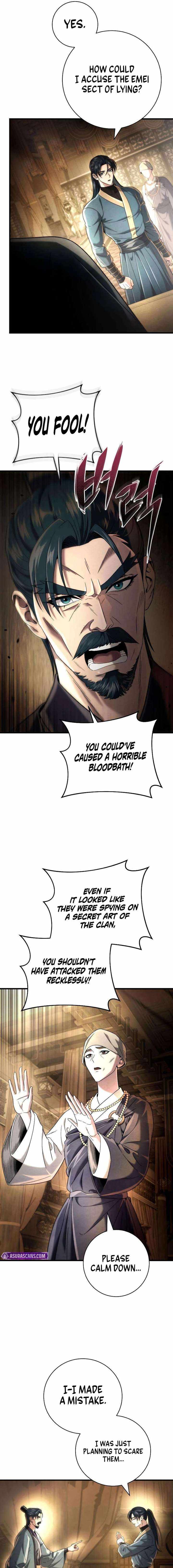 Sichuan's Supreme King Chapter 12 page 6