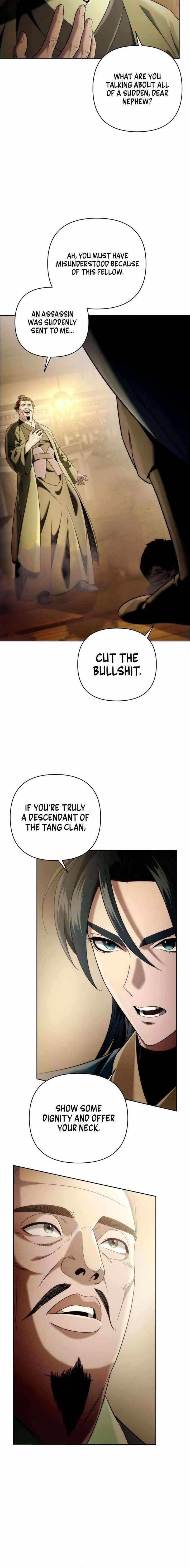Sichuan's Supreme King Chapter 13 page 3