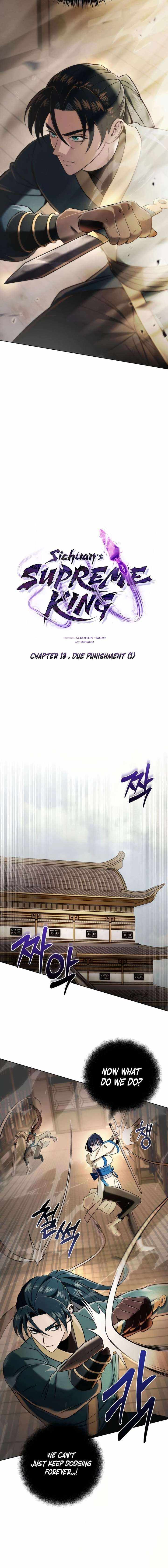 Sichuan's Supreme King Chapter 13 page 15