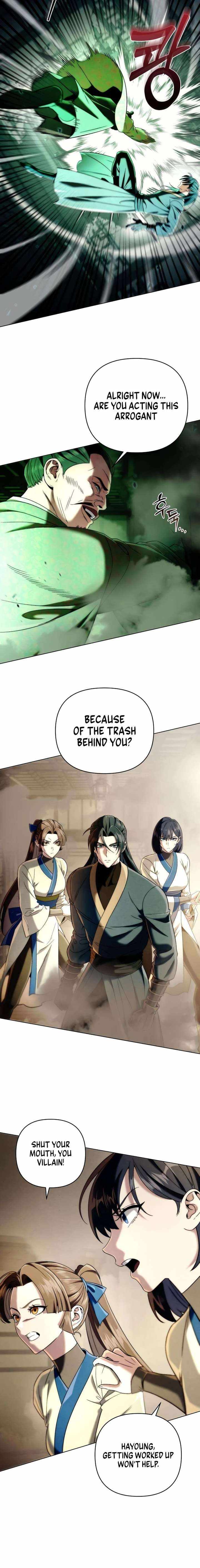 Sichuan's Supreme King Chapter 13 page 5