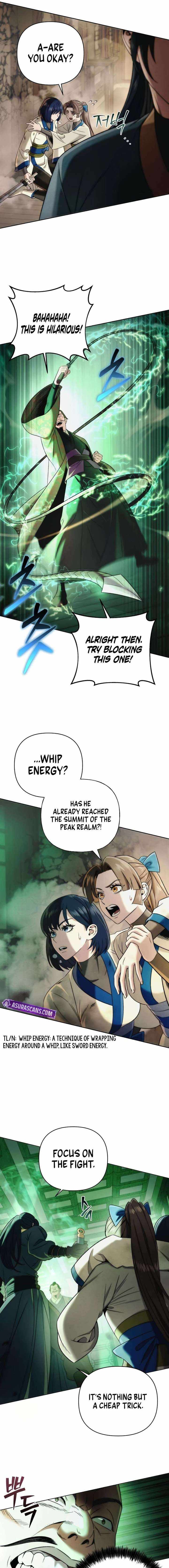 Sichuan's Supreme King Chapter 13 page 20