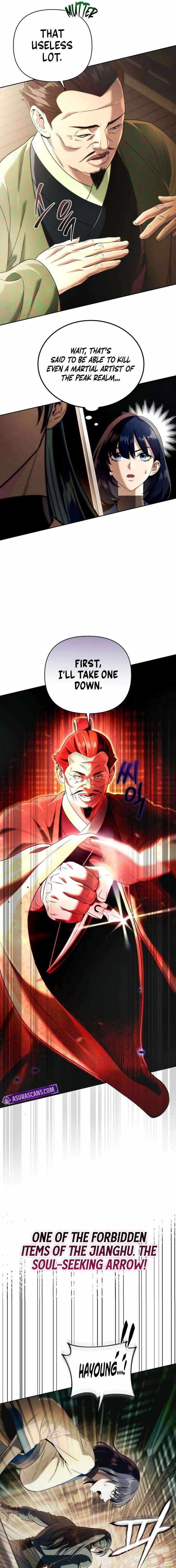 Sichuan's Supreme King Chapter 13 page 8